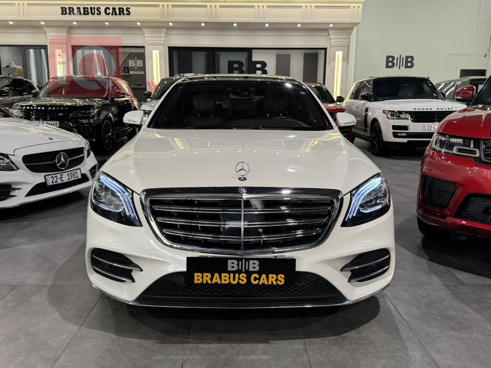 مێرسێدس بێنز S-Class